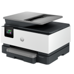 HP OfficeJet Pro 9120 All-in-One Wireless Color Printer with Auto Duplex & Mobile Printing (4V2M9C)