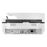 HP Digital Sender Flow 8500FN2 | Flatbed Scanner | 100 ppm | 600 dpi