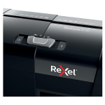 Rexel Secure X10 Cross Cut Shredder (10 Sheets, P-4 Security) - Compact & Quiet