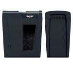 Rexel Secure X10 Cross Cut Shredder (10 Sheets, P-4 Security) - Compact & Quiet