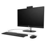 HP Maokong241 23.8" All-in-One PC - Intel Core i7-1355U, 8GB RAM, 512GB SSD