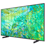 Samsung 85" CU8000 Crystal UHD 4K Smart TV - Dynamic Crystal Color, Crystal Processor 4K, AirSlim Design