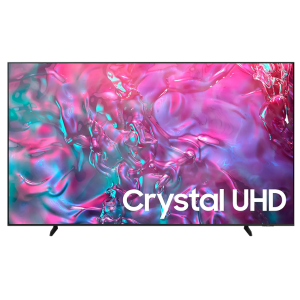 Samsung 65" CU8000 Crystal UHD 4K Smart TV - Dynamic Crystal Color, AirSlim Design, HDR, Object Tracking Sound Lite