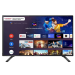 Smartec 32" Smart HD LED TV - Android OS, A++ Energy Efficiency, AC/DC Compatible, Built-in Freeview Tuner