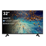 Toshiba 32V35KW 32-inch HD Ready VIDAA Smart LED TV - HDR - Dolby Audio - Netflix, YouTube