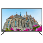 SKY 50 Inch Smart TV | A++ Frameless 4K UHD Android 11 TV with Satellite (T2/S2), Bluetooth, & 2 Remotes