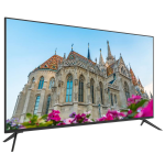 SKY 50 Inch Smart TV | A++ Frameless 4K UHD Android 11 TV with Satellite (T2/S2), Bluetooth, & 2 Remotes