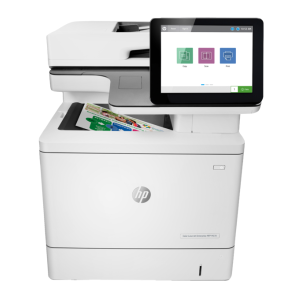 HP Color LaserJet Enterprise MFP M578dn Printer - Print/Copy/Scan/Fax (optional), 40 ppm, Duplex, Network