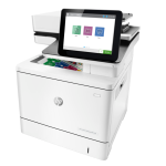 HP Color LaserJet Enterprise MFP M578dn Printer - Print/Copy/Scan/Fax (optional), 40 ppm, Duplex, Network