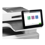 HP Color LaserJet Enterprise MFP M578dn Printer - Print/Copy/Scan/Fax (optional), 40 ppm, Duplex, Network