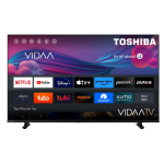 Toshiba 43V35KW 43-Inch Full HD Smart LED TV - VIDAA OS, Dolby Audio, DTS Virtual:X, 2x HDMI, 2x USB