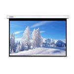 Light Wave LW TPS-240T 240 x 240cm Tripod Projector Screen