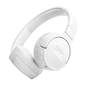 JBL Tune 670NC Wireless On-Ear Headphones with Adaptive Noise Cancelling, Bluetooth 5.3, and 70H Battery Life