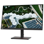 Lenovo ThinkVision S24e-20 23.8" FHD Monitor, 1920x1080, VA Panel, 4ms, 60Hz, FreeSync