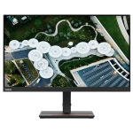 Lenovo ThinkVision S24e-20 23.8" FHD Monitor, 1920x1080, VA Panel, 4ms, 60Hz, FreeSync