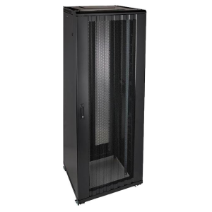 Giganet 42U GN-001-8842 Server Rack - 800x800mm, 4 Fans, 3 Shelves, 10-Way PDU