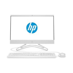 HP 200 G4 21.5" All-in-One PC i3-12th Gen 4GB 1TB DOS Snow White