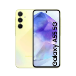 Samsung Galaxy A55 5G Smartphone - 8GB RAM | 128GB Storage | 6.6" Super AMOLED 120Hz Display | 50MP OIS Camera | 32MP Selfie Camera | 5000 mAh Battery